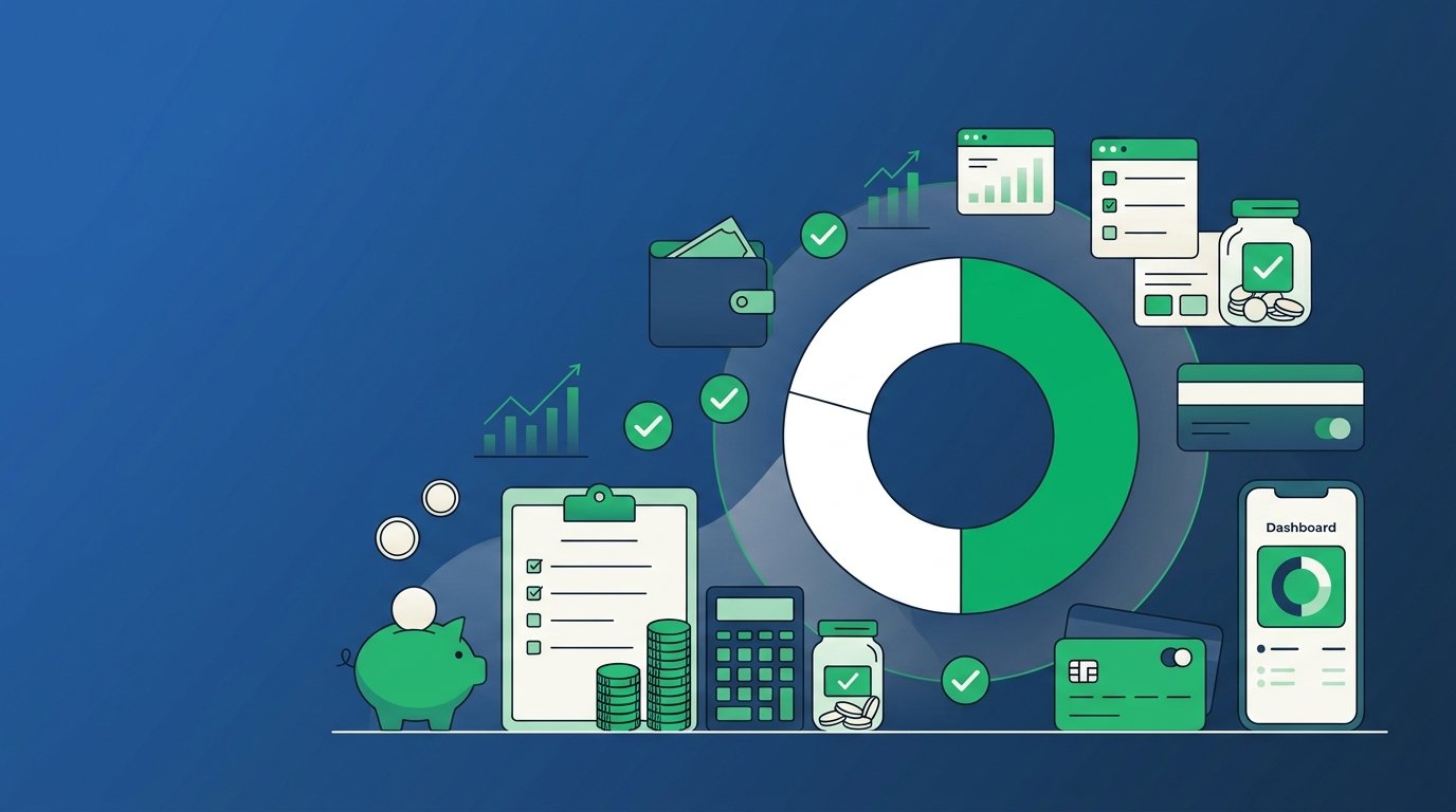 50/30/20 Rule: A Beginner’s Guide for First-Time Budgeters