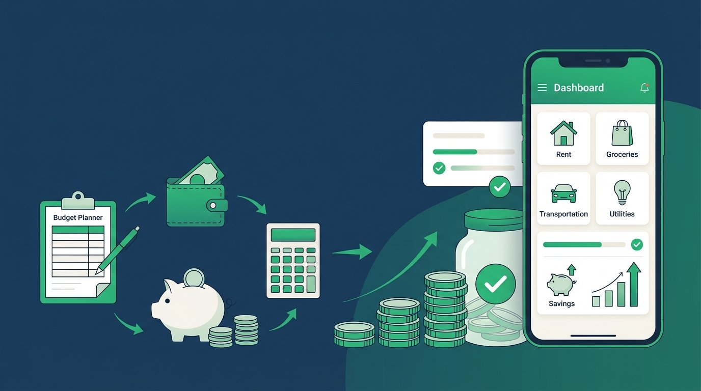 What I Wish I Knew About a Budget on a Low Income Before Becoming a First-Time Budgeter