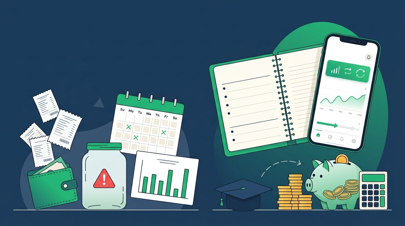 Budget on Irregular Income: Mistakes Most Recent Graduates Make (and How to Fix Them)