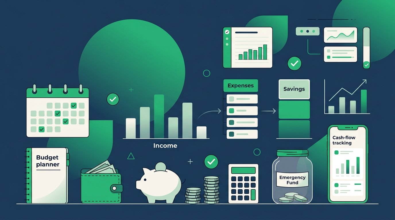 How to Build a Budget on Irregular Income as a Young Adult in 2026