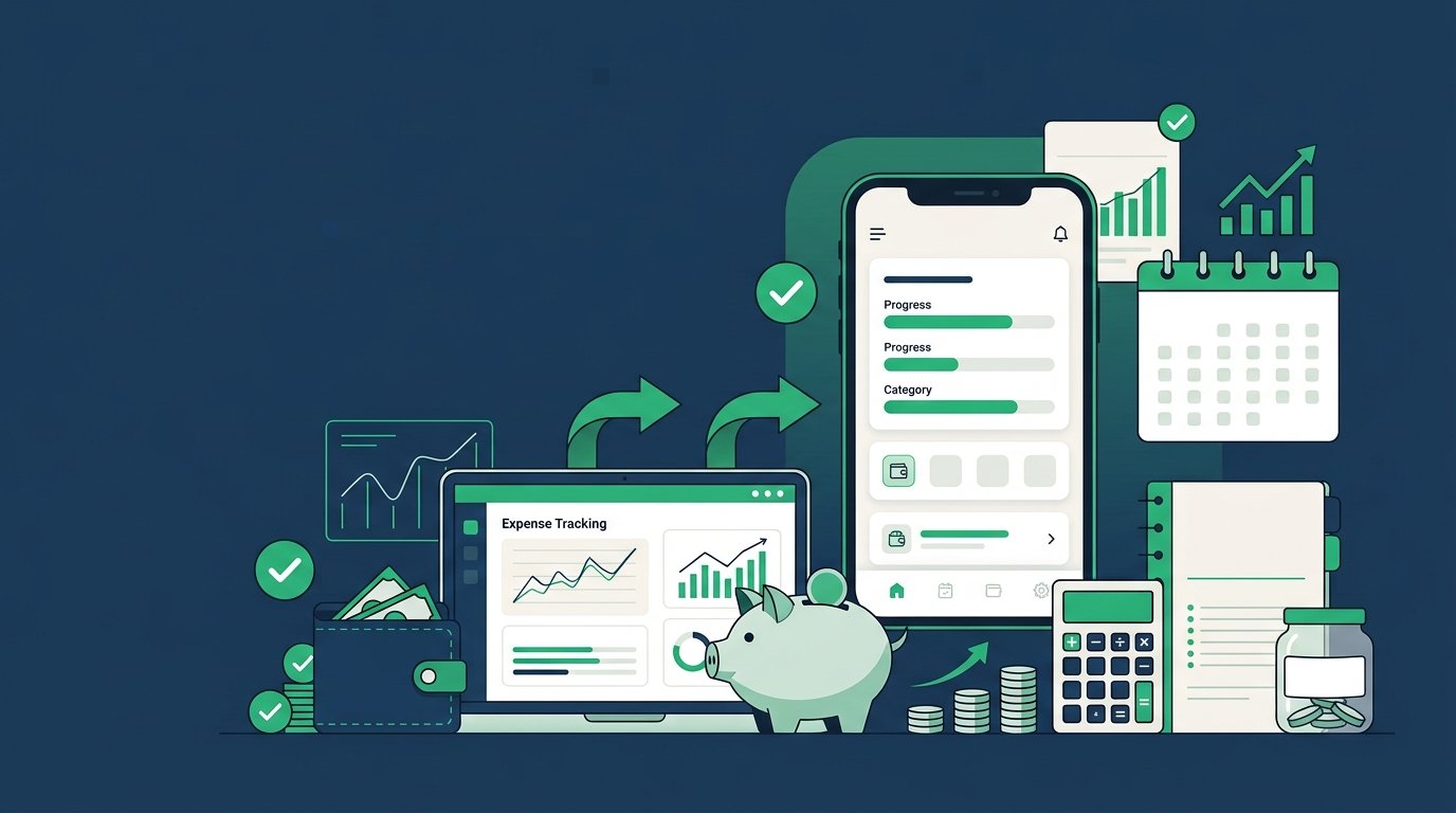 5 Free Tools to Help Beginners With the Paycheck-To-Paycheck Cycle